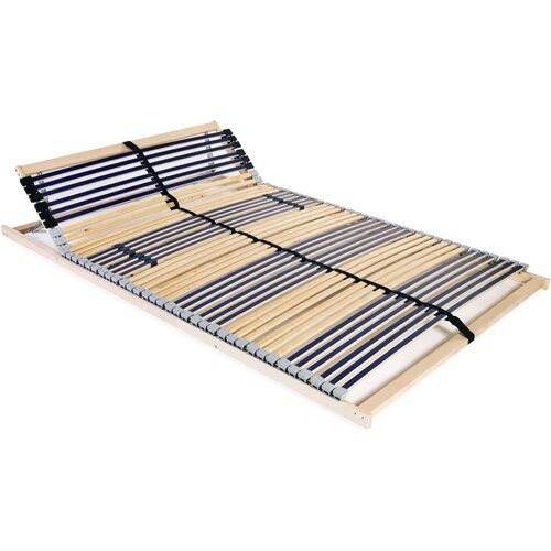 vidaXL Podnica za krevet s 42 letvice i 7 zona 100 x 200 cm Cene