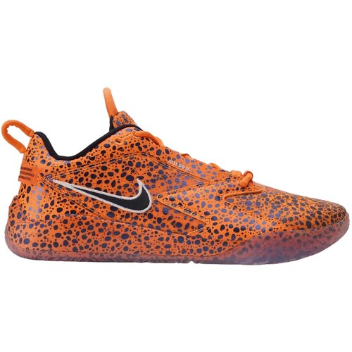 Nike Športni čevelj 'Air Zoom Hyperace 3' temno modra / oranžna / črna / bela Cene