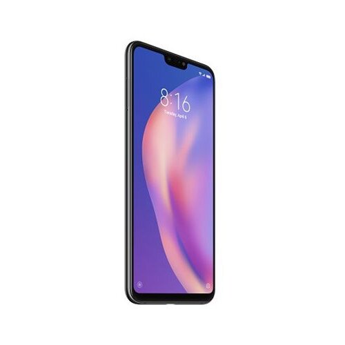Xiaomi Mi 8 Lite crni, DS 6.26FHD+, OC 2.2GHz/4GB/64GB/12+5&24Mpix/4G mobilni telefon Cene