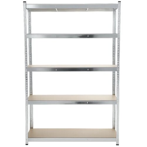 SUPERHOME 180x120x45cm 5x225kg Metalna Montažna Polica Cene