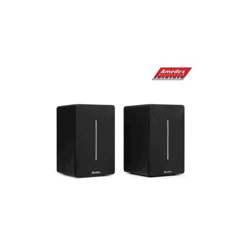  ZVUČNIK Hi-Fi Audizio KS01B Akt. 120 W, Crni, Set, 100.387 Cijene