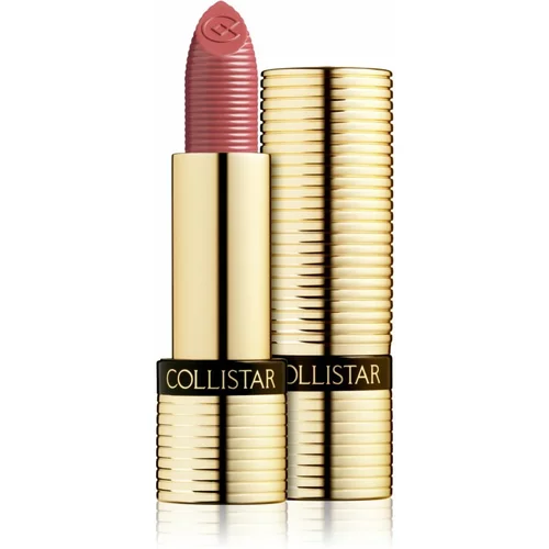 Collistar Rossetto Unico® Lipstick Full Colour - Perfect Wear luksuzni ruž za usne nijansa 3 Rame Indiano 1 kom