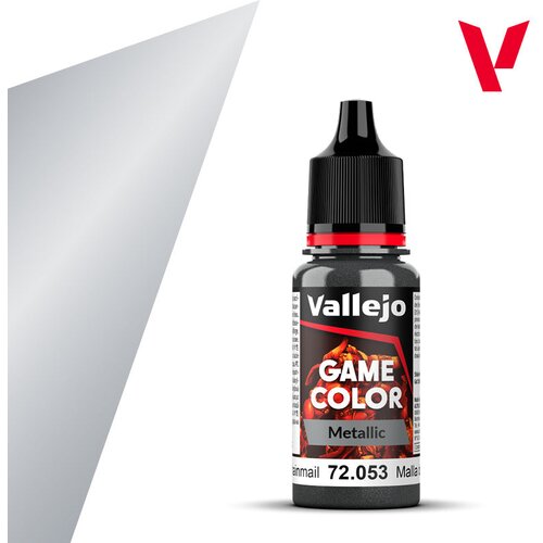Vallejo Chainmail 18ml - Game Color 72.053 Cene