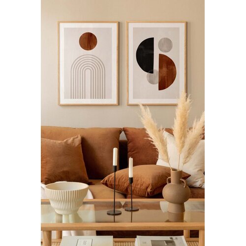 Wallity Slika autor Artcerceve7, 2 dijela, 33 x 48 cm Cene