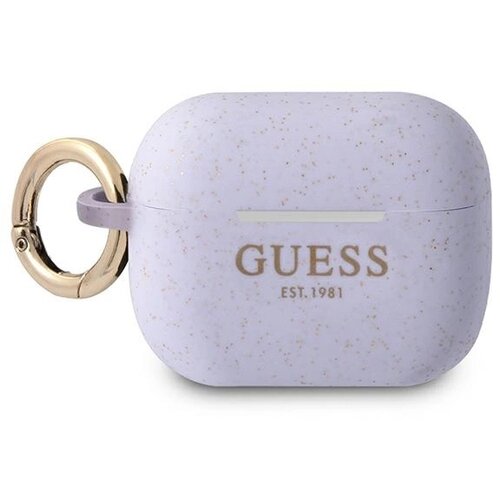 Guess OVITEK SILIKON ZA AIRPODS PRO VIJOLIČEN Z BLE&Scaron;ČICAMI, (21834761) Cene