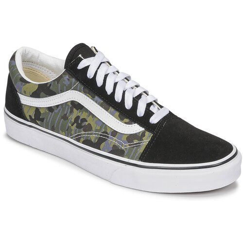 Vans Nizke superge Old Skool Črna Slike