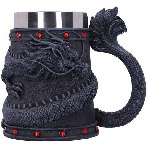 Dragon Coil vrč 16 cm Nemesis Now Cene