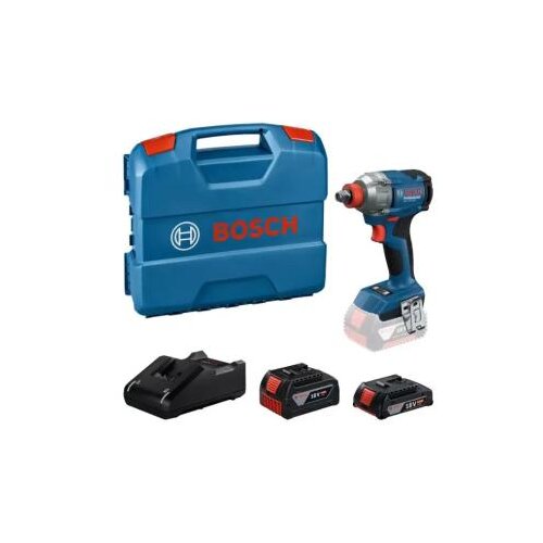 Bosch GDX 18V-285 Professional Akumulatorski rotacioni udarni odvrtač, 06019N2103 Cene