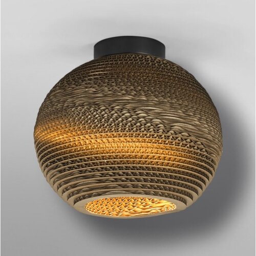 Ledvance plafonsko svetlo decor cardboard 1xE27/15W/230V prečnik 26 cm Slike