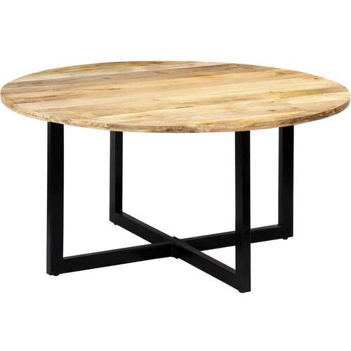  Blagovaonski stol od masivnog drva manga 150 x 73 cm - 150 x 73 cm 1 masivno drvo manga Cijene