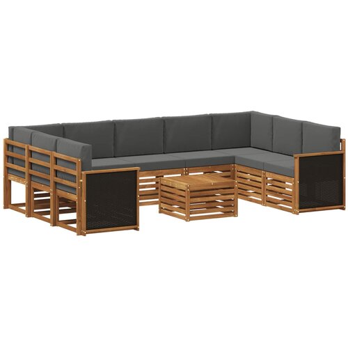 vidaXL Sedežne garniture Masiven les akacije, (5000283459) Cene