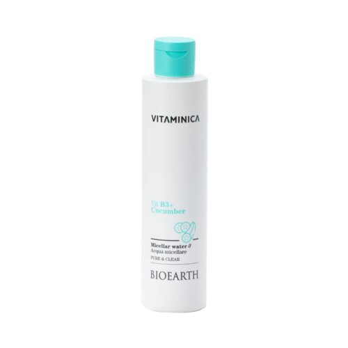 VITAMINICA Micelarna voda Vit. B3 + krastavac Slike