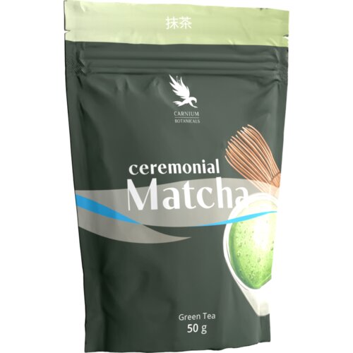 Carnium Botanicals Ceremonial Matcha - 50 g Slike