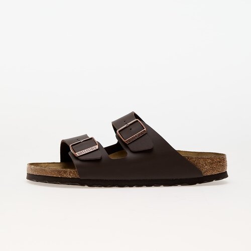 Birkenstock Arizona BF Dark Brown Slike