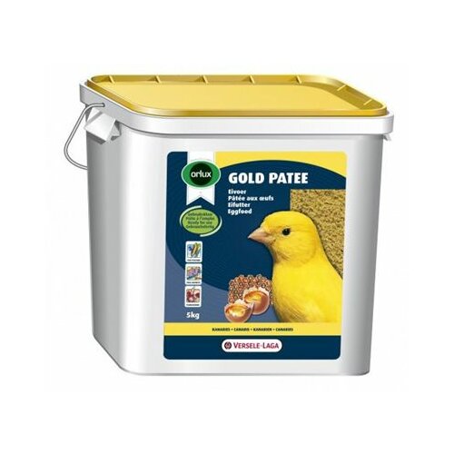 Versele-laga hrana za ptice Orlux Gold Patee Yellow 5kg Slike