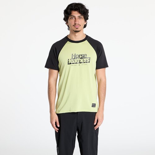 Horsefeathers Majica Spike Bike Jersey Nile/ Black XL Cene