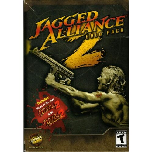  jagged alliance 2 gold steam key global Cene