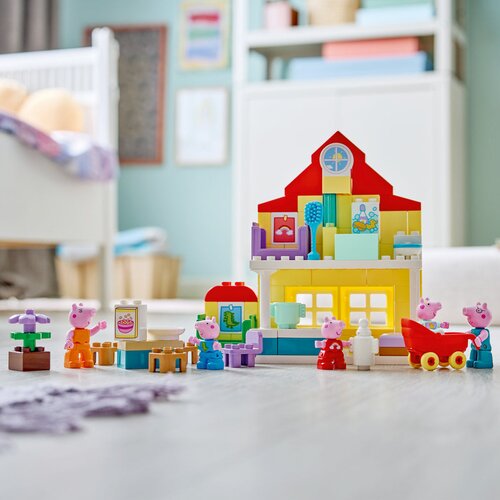 Lego duplo - družinska hi&amp;scaron;a (10467) Slike