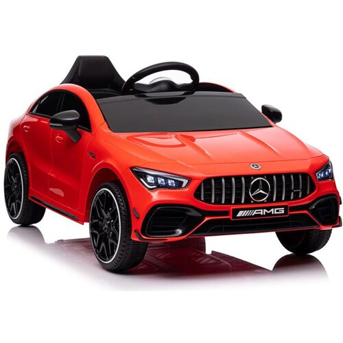  Licencirani auto na akumulator Mercedes CLA 45s AMG 4x4 - crveni Cene