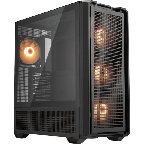 Cougar Full-Tower Case MX600 ARGB Slike