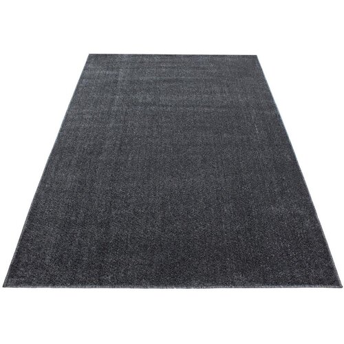Novel Preproga Z Visokim Florom Ata, Siva, 160x230cm Slike