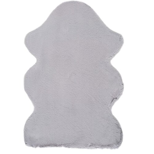 Universal sivi tepih Fox Liso, 60 x 90 cm Cijene