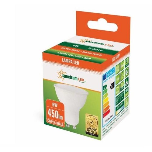 Toolight LED sijalica GU10/6W/230V 3000K Slike