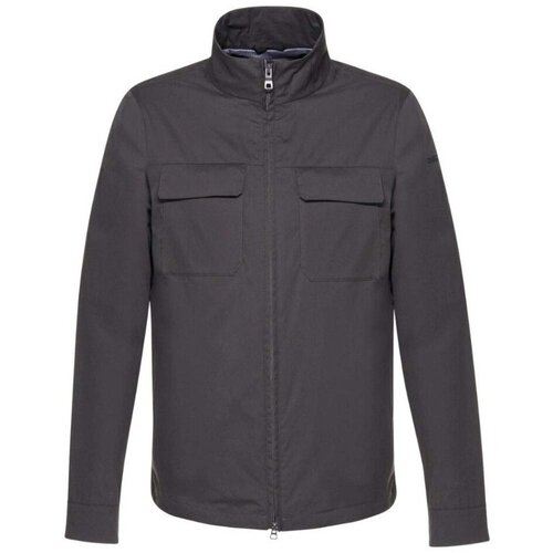 Geox Usnjene jakne & Sintetične jakne M6520q T3219 Siva Cene