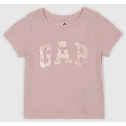 GAP Children&amp;#039;s T-shirt with logo - Girls Slike