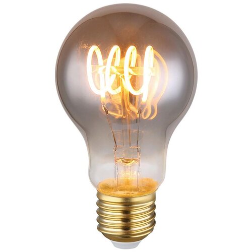 Globo Led-sijalka 11403fs, E27, 4,5 W, Zlata Cene