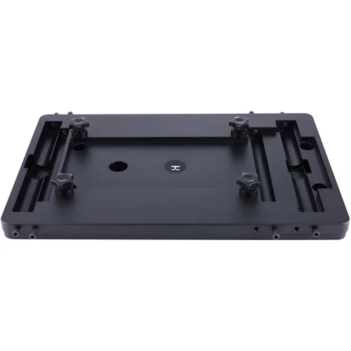 HiSmith HSG013 Non-Slip Anti-Rotation Base Plate for Sex Machines Black