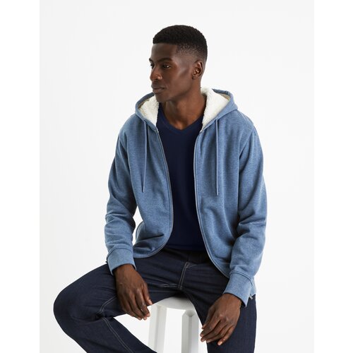 Celio Insulated Sweatshirt Fesherpax - Men's Cijene