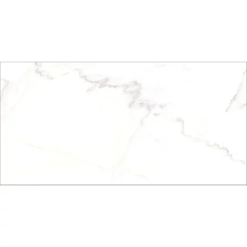 In porculanska pločica Calacatta (30 x 60 cm, Bijele boje, Mat)