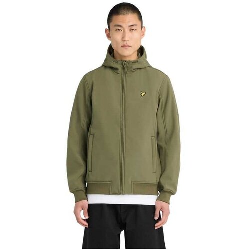Lyle &amp;amp; Scott maslinasta mu&amp;scaron;ka jakna Slike