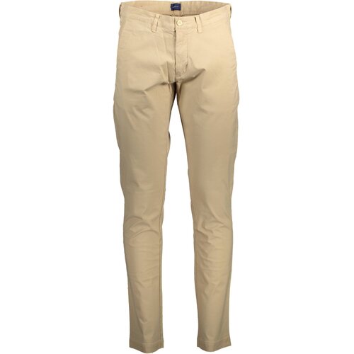 Gant MEN&#39;S TROUSERS BEIGE Cijene