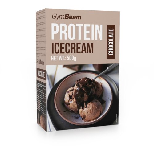 GymBeam proteinski sladoled 500 g čokolada Cene