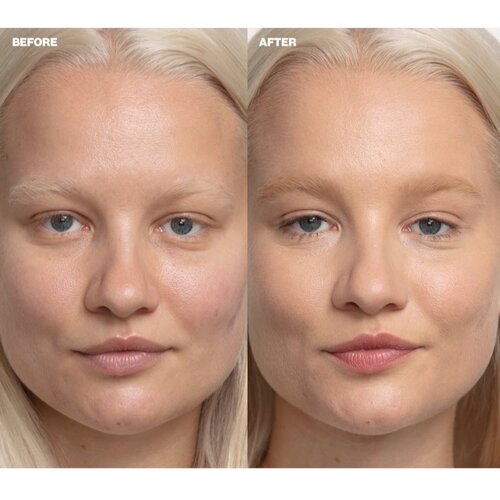 Smashbox Halo Healthy Glow All-in-One Tinted Moisturizer SPF 25 tonirana vlažilna krema s posvetlitvenim učinkom SPF 25 odtenek Light 40 ml Slike