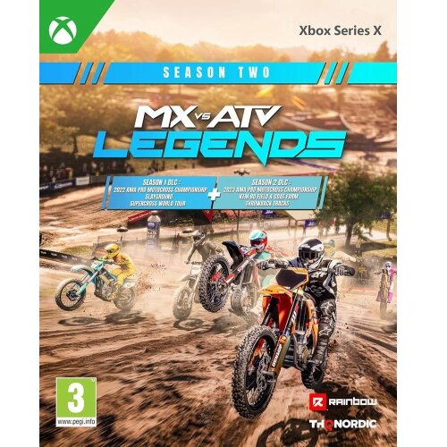  MX vs ATV Legends Season Two (Playstation 5) Slike