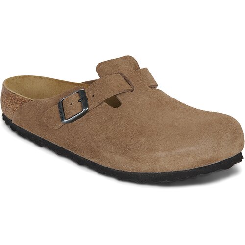Birkenstock Cokli Boston Kostanjeva Slike