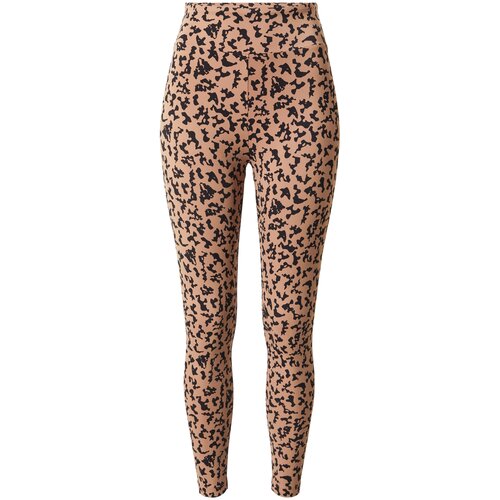 Ea7 Emporio Armani Tajice smeđa / crna Slike