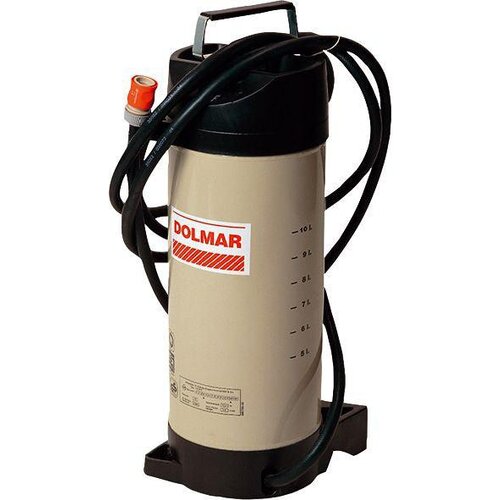 Makita cilindrični rezervoar za vodu pod pritiskom, 3-5 bar, 10 l 957802600 Cene