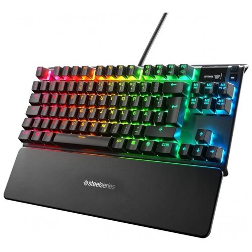 Steel Series Gaming tipkovnica Apex 7 (Red Switch), mehanska, osvetlitev Cene