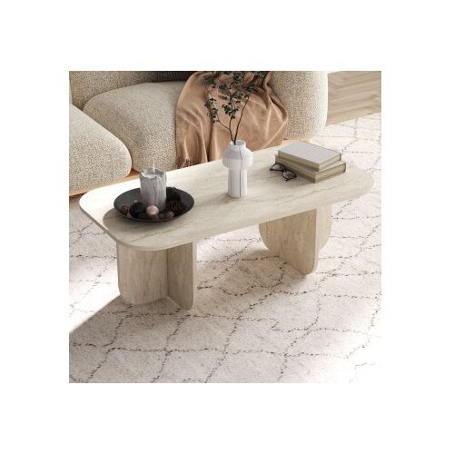 Hanah home sto za kafu becaj travertine Slike