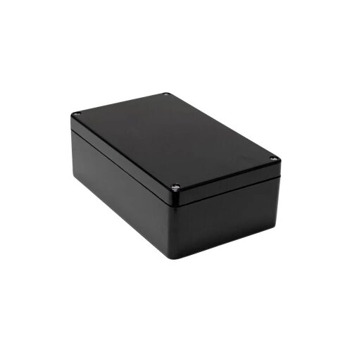 Hammond Electronics 1590ZGRP162BK univerzalno kućište 260 x 160 x 90 poliester crna 1 St. Cijene