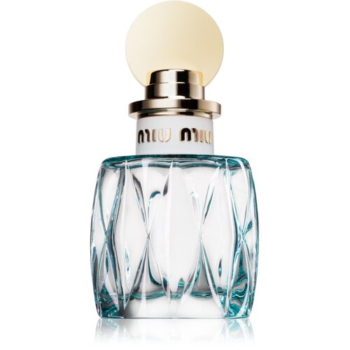Miu Miu L'Eau Bleue parfemska voda za žene 50 ml Cijene