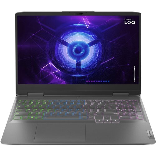 Lenovo LOQ 15ARP9 15.6" FHD 144Hz/AMD Ryzen 7 7435HS/24GB/1TB/Nvidia GeForce RTX 4060/W11H/Luna Grey /Gaming prenosni računalnik, (21249743) Cene