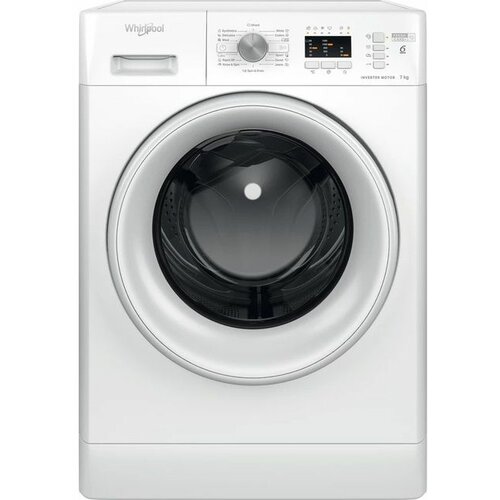 Whirlpool Mašina za pranje veša FFL 7259 W EE Slike