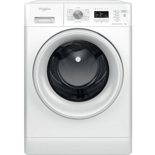 Whirlpool Mašina za pranje veša FFL 7259 W EE Cene
