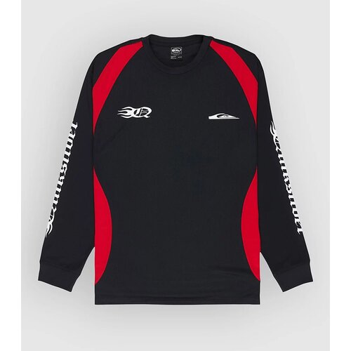 Quiksilver Mercury Moto Long Sleeve T-Shirt black Cene