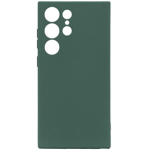  Maska za telefon SOFT CASE za Samsung S24 Ultra, Zelena Cene